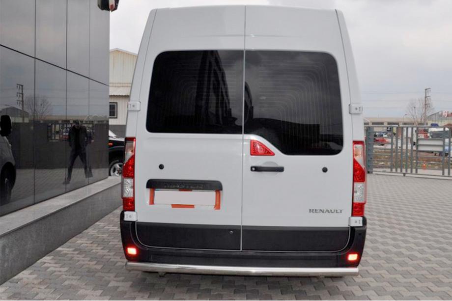 Nissan NV400 2010–2024 Takakaari (RST) Image