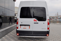 Renault Master 2011–2023 Takakaari (RST) kuva 1