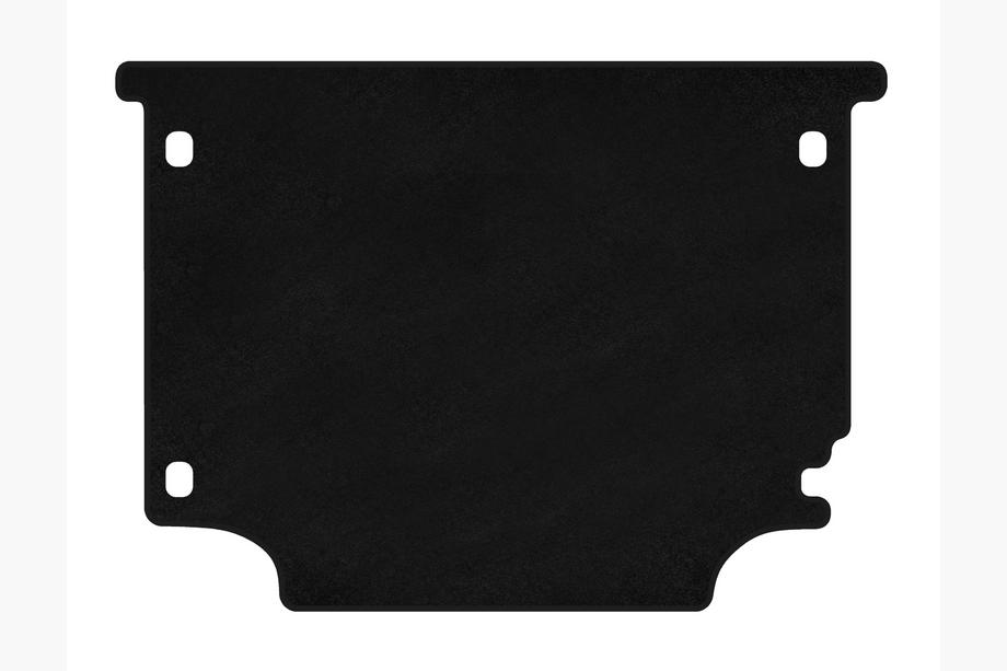 Land Rover Defender 2019– Classic tekstiilinen tavaratilan matto (5-ovinen, musta) Image
