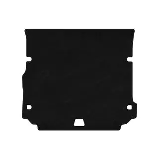 Tekstiilinen tavaratilan matto Classic V2 (Musta)