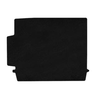Tekstiilinen tavaratilan matto Classic (5-paikkainen, musta)