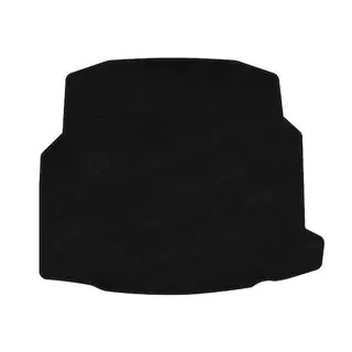 Tekstiilinen tavaratilan matto Classic (SD, Musta)