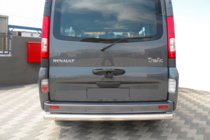 Opel Vivaro 2001–2015 Takasuojakaari AK002 (RST) kuva 3