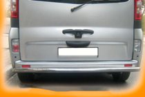 Opel Vivaro 2001–2015 Takasuojakaari AK002 (RST) kuva 4