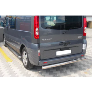 Takasuojakaari AK002 (RST) Opel Vivaro 2001–2015 kuva 1