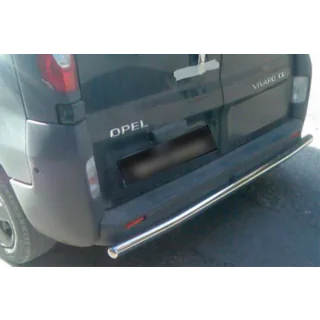 Takasuojakaari AK002 (RST) Opel Vivaro 2001–2015 kuva 2