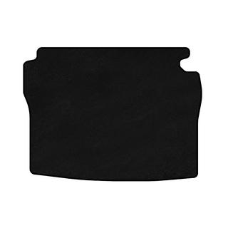 Tekstiilinen tavaratilan matto Classic (SD, lyhyt akseliväli, musta)