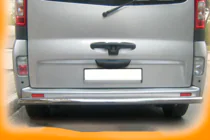 Renault Trafic 2001–2015 Takasuojakaari AK002 (RST) kuva 4