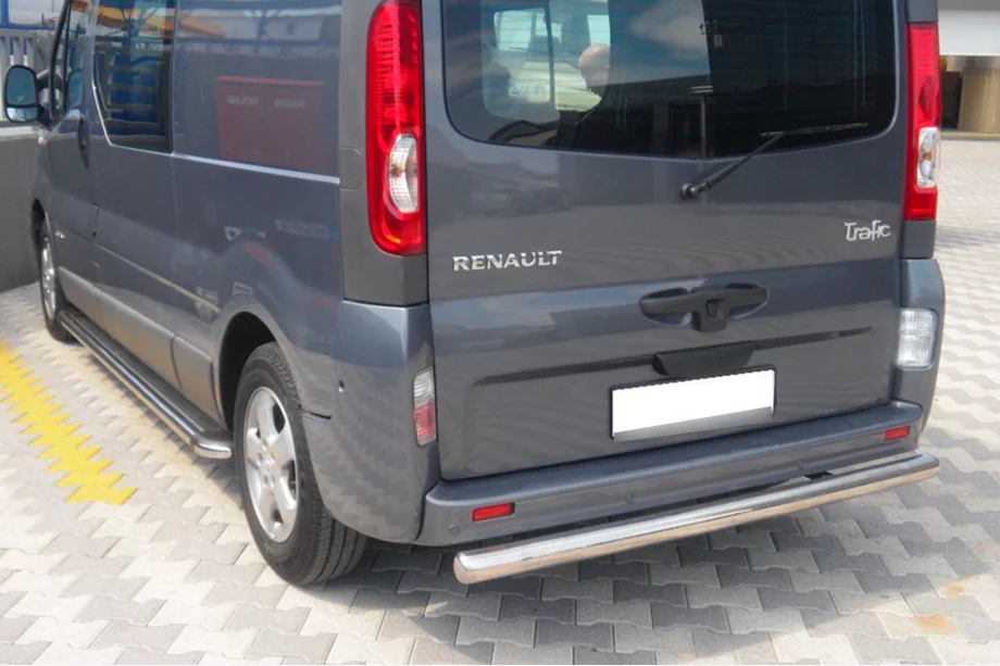 Renault Trafic 2001–2015 Takasuojakaari AK002 (RST) Image