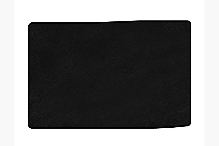 MG 3 2011–2024 Tekstiilinen tavaratilan matto Classic (Musta) Image