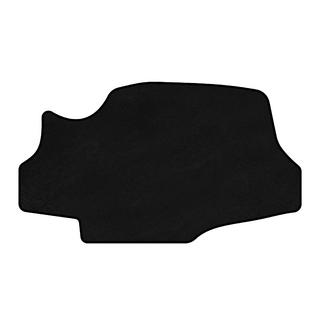 Tekstiilinen tavaratilan matto Classic (Coupe, Musta)