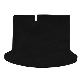 Tekstiilinen tavaratilan matto Classic (Musta)