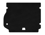 Range Rover Sport 2005–2013 Tekstiilinen tavaratilan matto Classic (2005-2009, Musta) kuva 1