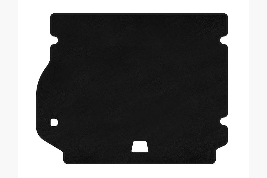 Range Rover Sport 2005–2013 Tekstiilinen tavaratilan matto Classic (2005-2009, Musta) Image