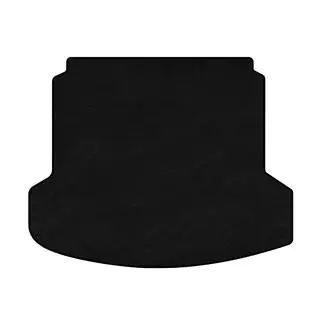Tekstiilinen tavaratilan matto Classic (SD, Musta)