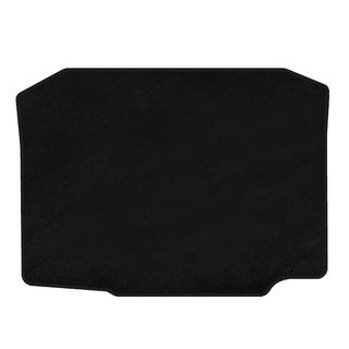 Tekstiilinen tavaratilan matto Classic (2010-2012, HB, 5-ovinen, musta) Seat Ibiza 2010–2017
