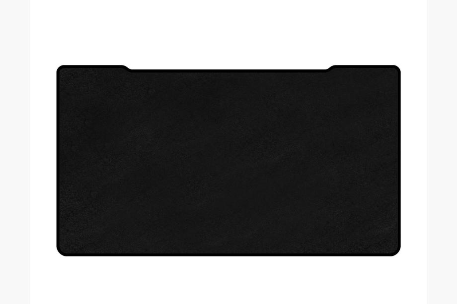 Suzuki Vitara 1998–2006 Tekstiilinen tavaratilan matto Classic (3-ovinen, Musta) Image