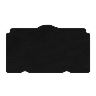 Tekstiilinen tavaratilan matto Classic (HB, 5-ovinen, musta) Toyota Yaris 2006–2011