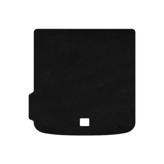 Tekstiilinen tavaratilan matto Classic V-1 (Avant, musta)