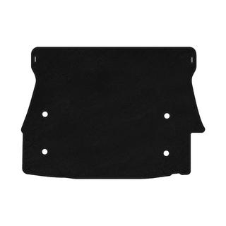 Tekstiilinen tavaratilan matto Classic (Coupe, Musta) BMW 3-sarja E36 1990–2000