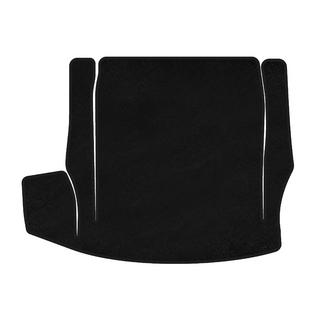Tekstiilinen tavaratilan matto Classic V1 (F22, musta) BMW 2-sarja F22/F23 2014–2021