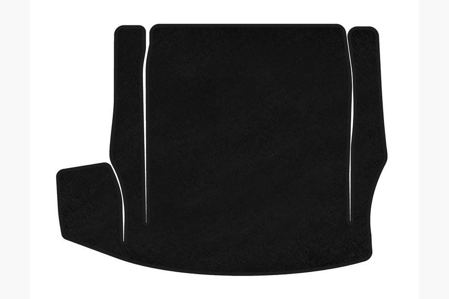 BMW 2-sarja F22/F23 2014–2021 Tekstiilinen tavaratilan matto Classic V1 (F22, musta) Image
