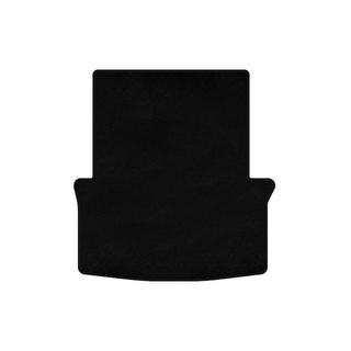 Tekstiilinen tavaratilan matto Classic (F30, neliveto, musta) BMW 3-sarja F30/F31 2012–2019