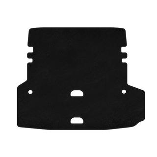 Tekstiilinen tavaratilan matto Classic V-1 (F-31, Musta) BMW 3-sarja F30/F31 2012–2019
