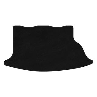 Tekstiilinen tavaratilan matto Classic (Musta)