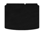 Citroen C-4 2004–2010 Tekstiilinen tavaratilan matto Classic (Coupe, Musta) kuva 1