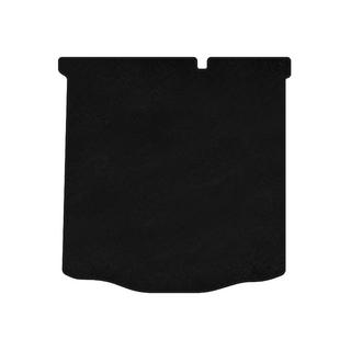Tekstiilinen tavaratilamatto Classic (SD, ennen faceliftia, musta)