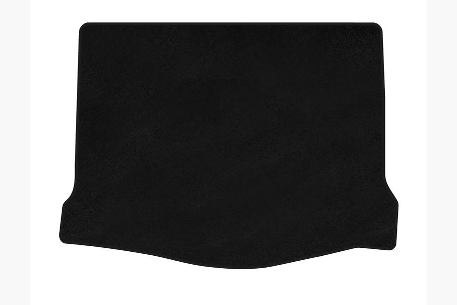 Ford Focus III 2011–2017 Tavaratilan tekstiilimatto Classic (HB, Musta) Image