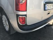 Renault Kangoo 2008–2020 Takareflektorien kromikehykset (2 kpl, ruostumaton teräs) kuva 5