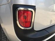 Renault Kangoo 2008–2020 Takareflektorien kromikehykset (2 kpl, ruostumaton teräs) kuva 6