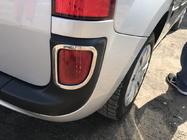 Renault Kangoo 2008–2020 Takareflektorien kromikehykset (2 kpl, ruostumaton teräs) kuva 7