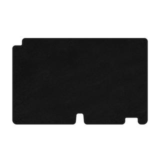 Tekstiilinen tavaratilan matto Classic (HB, 5-ovinen, musta)