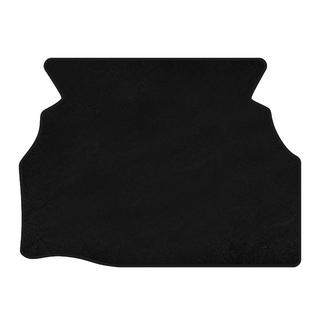 Tekstiilinen tavaratilan matto Classic (Coupe, Musta)