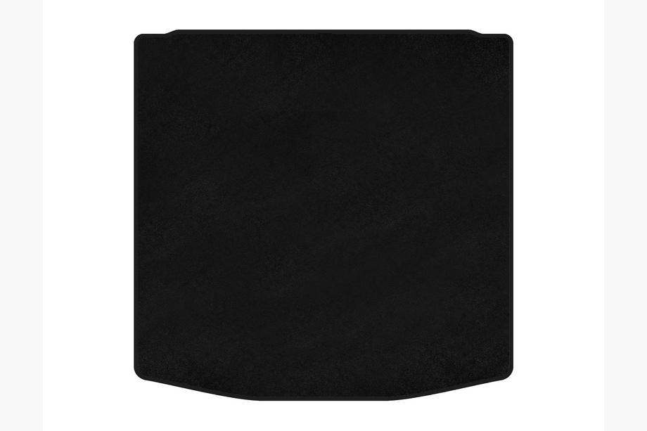 Mitsubishi Outlander 2012–2021 Tekstiilinen tavaratilan matto Classic (Musta) Image