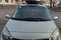 Renault Scenic/Grand 2003–2009 Peilinkuoret (2 kpl, ruostumaton teräs) kuva 3