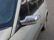 Renault Scenic/Grand 2003–2009 Peilinkuoret (2 kpl, ruostumaton teräs) kuva 1