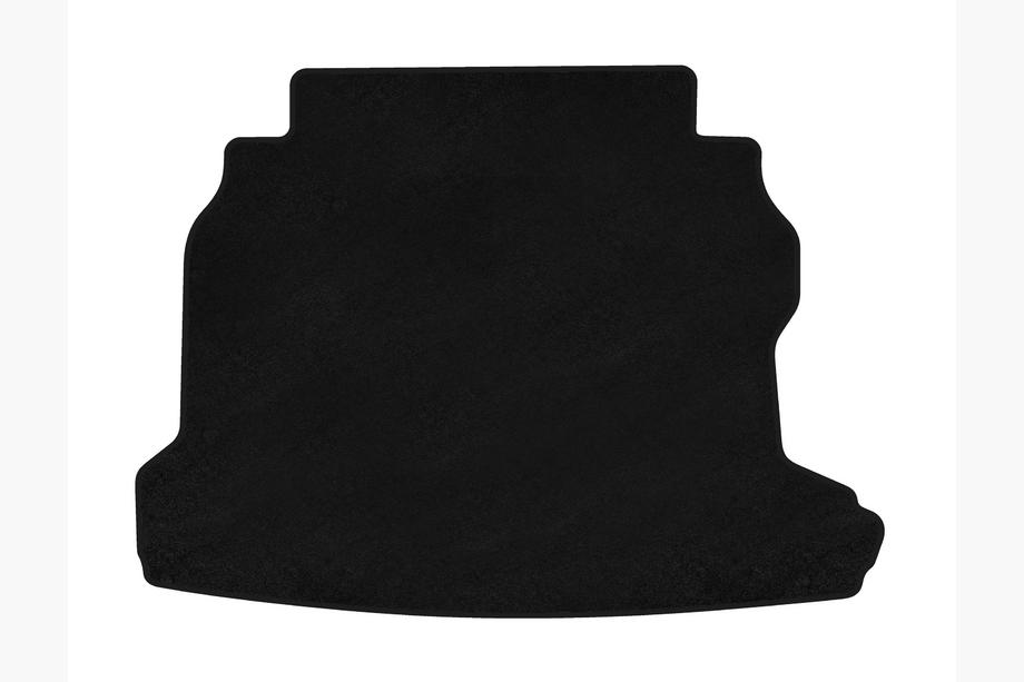 Opel Astra G Classic 1998–2012 Tekstiilinen tavaratilan matto Classic (Coupe, Musta) Image