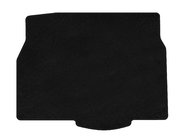 Opel Astra H 2004–2013 Classic tekstiilinen tavaratilan matto (2007-2013, HB, 5-ovinen, Musta) kuva 1