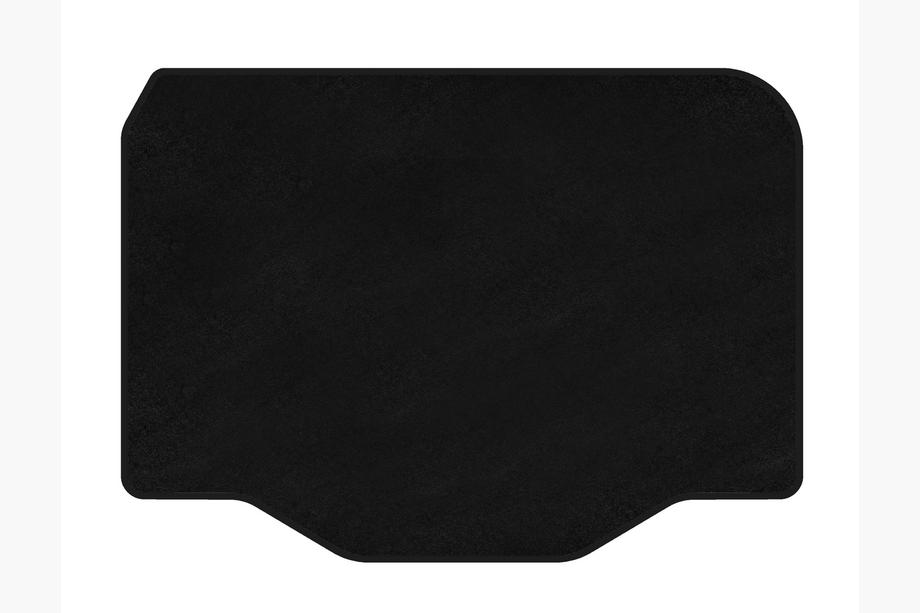 Opel Mokka 2012–2021 Tekstiilinen tavaratilan matto Classic (Musta) Image