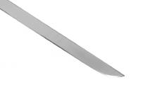 Renault Scenic/Grand 2009–2016 Tavaratilan reunalista (Grand, ruostumaton teräs) OmsaLine – italialainen ruostumaton teräs kuva 4