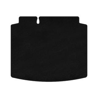 Tekstiilinen tavaratilan matto Classic (HB, 5-ovinen, musta) Seat Leon 2005–2012