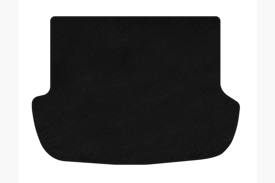 Subaru Forester 2008–2013 Tekstiilinen tavaratilan matto Classic (Musta) Image