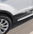 Ford Ecosport 2013–2022 Alkuperäiset X5-tyyliset sivuportaat kuva 2