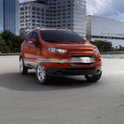 Ford Ecosport 2013–2022 Alkuperäiset kattokaiteet kuva 3