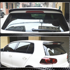 Volkswagen Golf 6 2008–2014 Spoileri V1 (Base HB 2010-2013, hiilikuitu) kuva 4