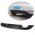 Volkswagen Golf 6 2008–2014 Takapuskurin diffuusori V1 (Base HB 2010-2013, hiilikuitu) kuva 1